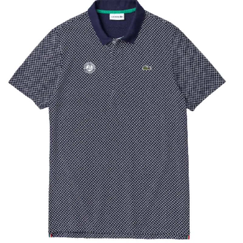 Áo Lacoste ROLAND GARROS PH3634-MN3