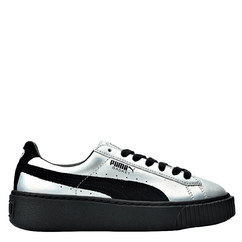 Giày Puma Wmns Basket Platform 'Explosive Pack' 363627-01