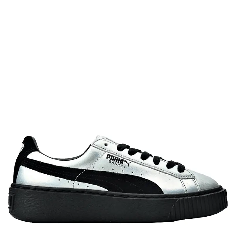 Giày Puma Wmns Basket Platform 'Explosive Pack' 363627-01