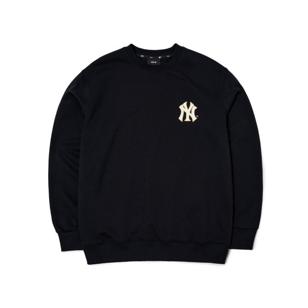 Áo MLB X DISNEY Donald Duck Bag Print Overfit Sweatshirt NY