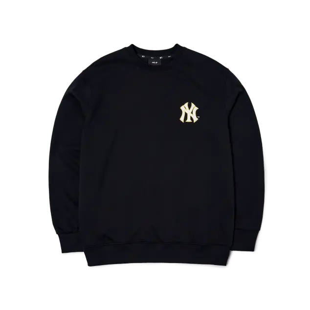 Áo MLB X DISNEY Donald Duck Bag Print Overfit Sweatshirt NY
