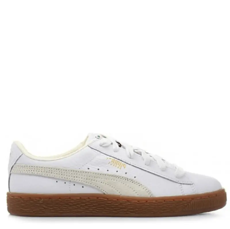 Giày Puma Wmns Basket Classic 'White Gum' 365078-01