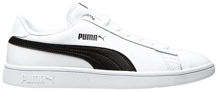 Giày Puma SMASH V2 Leather 365215-01