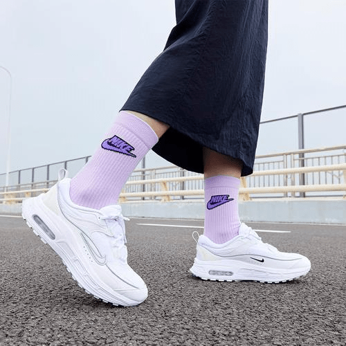 Giày Nike Air Max Bliss 'Summit White' DH5128-101 - Ảnh 5