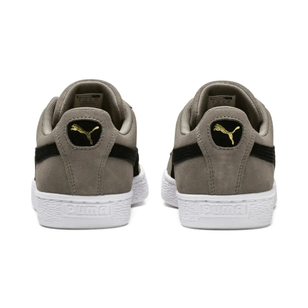 Giày Puma Suede Classic 'Charcoal Gray' 365347-54 - Ảnh 5