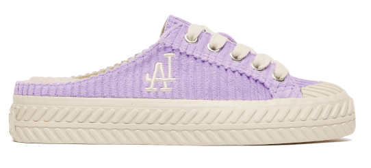 Giày MLB Playball Corduroy Mule FL New York Yankees 3AMUUD116-07LDL