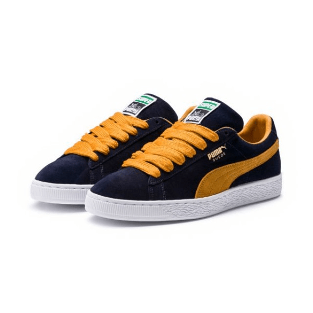 Giày Puma Suede Super 'Peacoat' 365748-04 - Ảnh 7
