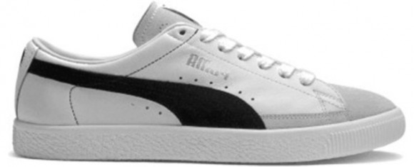 Giày Puma Basket 90680 'Black White' 365944-01