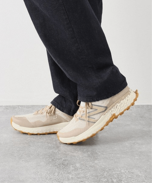 Giày New Balance Fresh Foam X Hierro v7 Calm Taupe MTHIERS7 - Ảnh 4