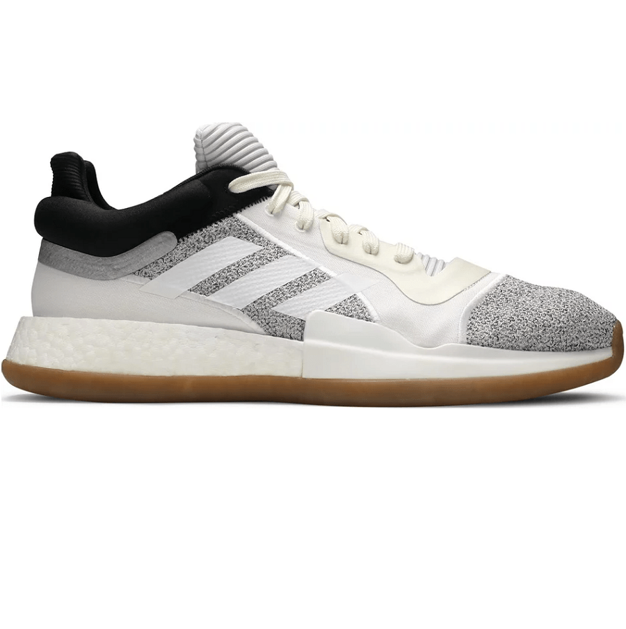 Giày Adidas Marquee Boost Low 'White Gum' D96933