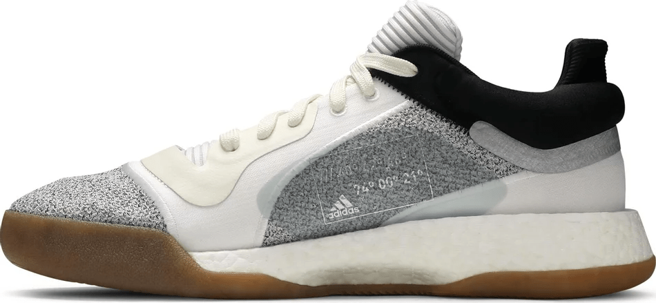 Giày Adidas Marquee Boost Low 'White Gum' D96933 - Ảnh 6