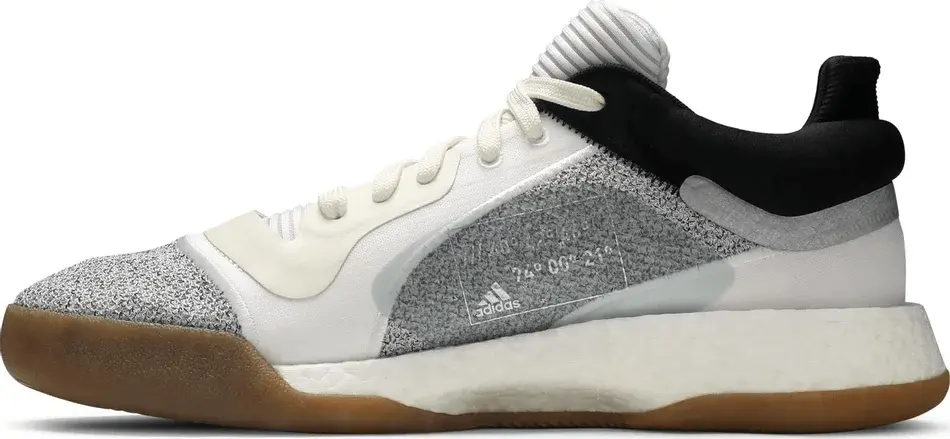 Giày Adidas Marquee Boost Low 'White Gum' D96933 - Ảnh 6
