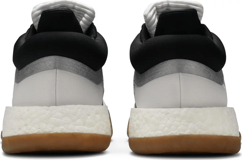 Giày Adidas Marquee Boost Low 'White Gum' D96933 - Ảnh 4