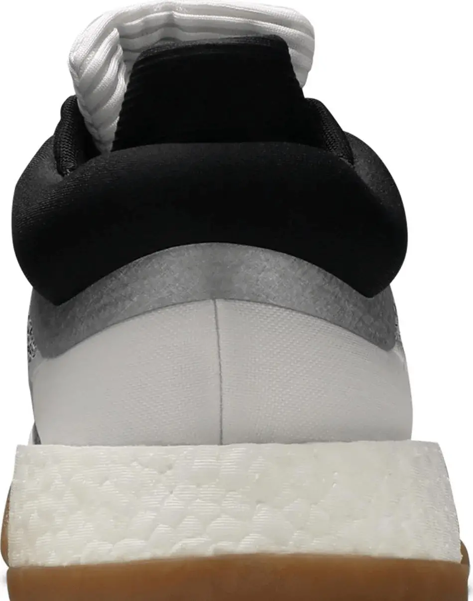 Giày Adidas Marquee Boost Low 'White Gum' D96933 - Ảnh 3