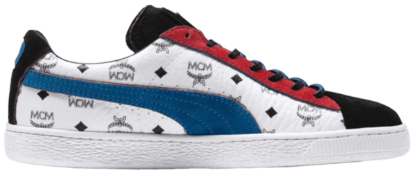 Giày Puma MCM x Suede Classic 'MCM' 366299-03