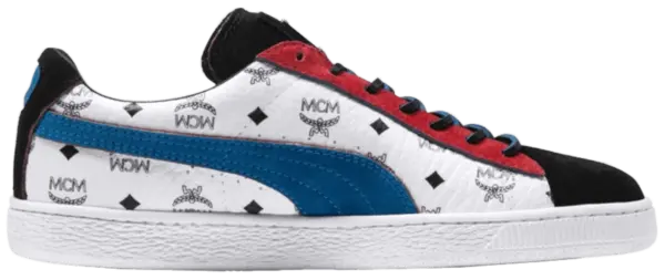 Giày Puma MCM x Suede Classic 'MCM' 366299-03