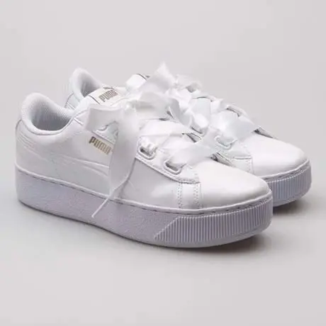 Alternative view of Giày Puma Ribbon 'Vikky' 366419-02