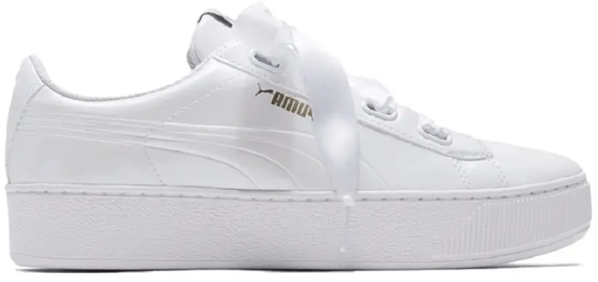 Giày Puma Ribbon 'Vikky' 366419-02