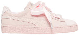 Giày Puma Wmns Suede Heart Bubble 'Pearl' 366441-02