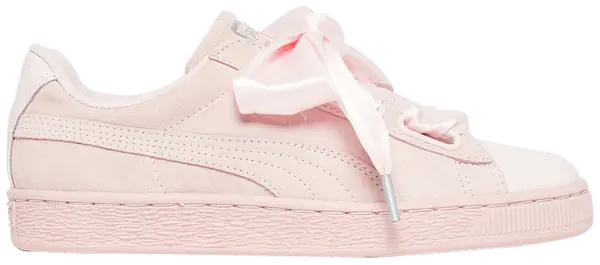 Giày Puma Wmns Suede Heart Bubble 'Pearl' 366441-02