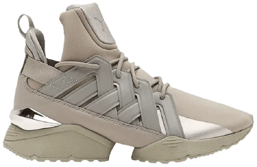 Giày Puma Wmns Muse Echo 'Rock Ridge' 366447-02