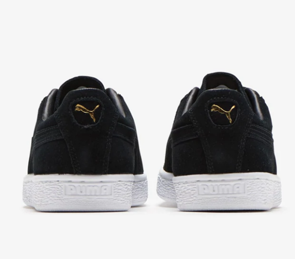 Giày Puma Suede 'Jewel Metallic' 366725-01 - Ảnh 3