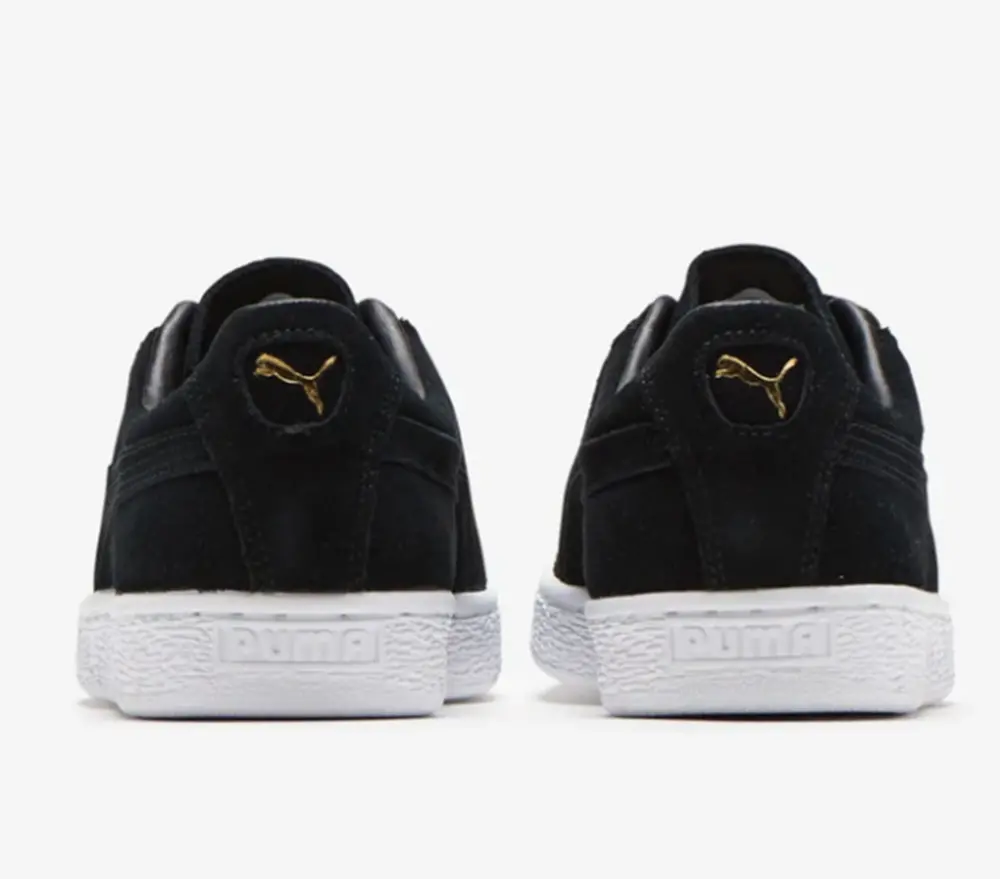 Giày Puma Suede 'Jewel Metallic' 366725-01 - Ảnh 3