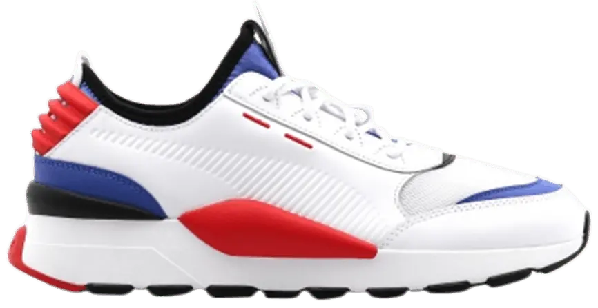 Giày Puma RS-0 Sound Blue Red 366890-01