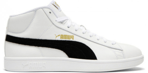 Giày Puma Smash V2 Mid L 'White' 366924-05