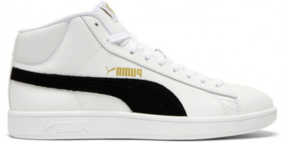 Giày Puma Smash V2 Mid L 'White' 366924-05