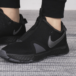 Giày Nike PG 4 'Triple Black' CD5082-005 - Ảnh 4