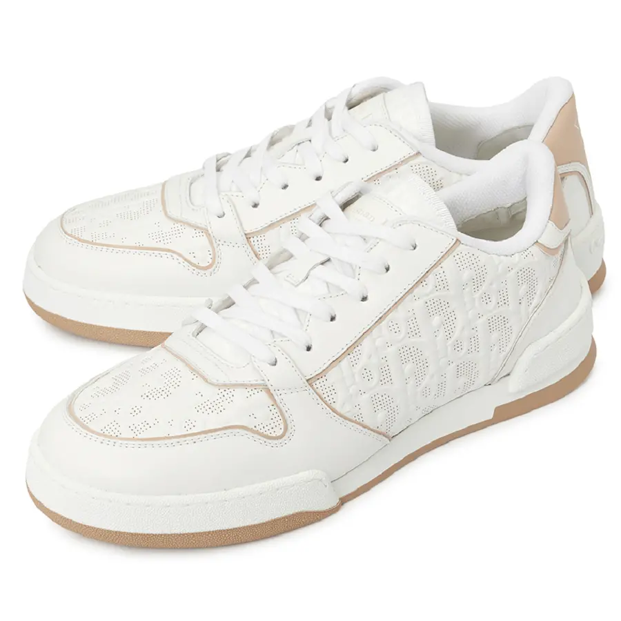 Alternative view of Giày Dior Oblique One 'White' KCK366LOM-80W