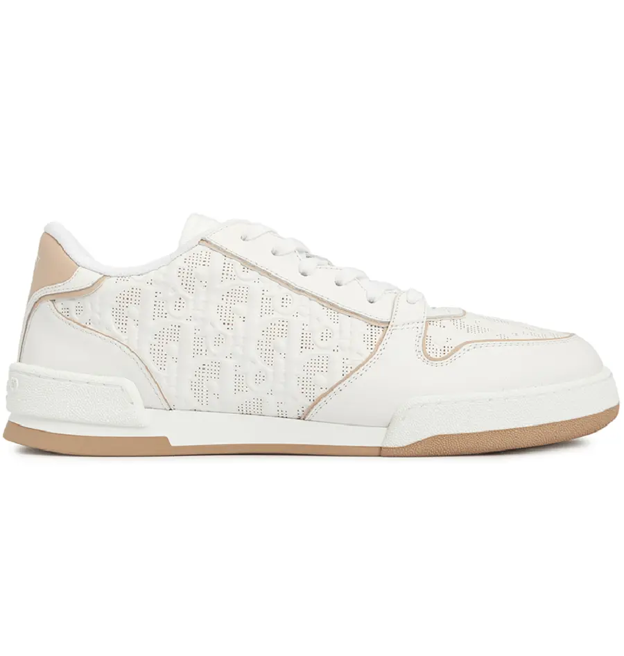 Giày Dior Oblique One 'White' KCK366LOM-80W