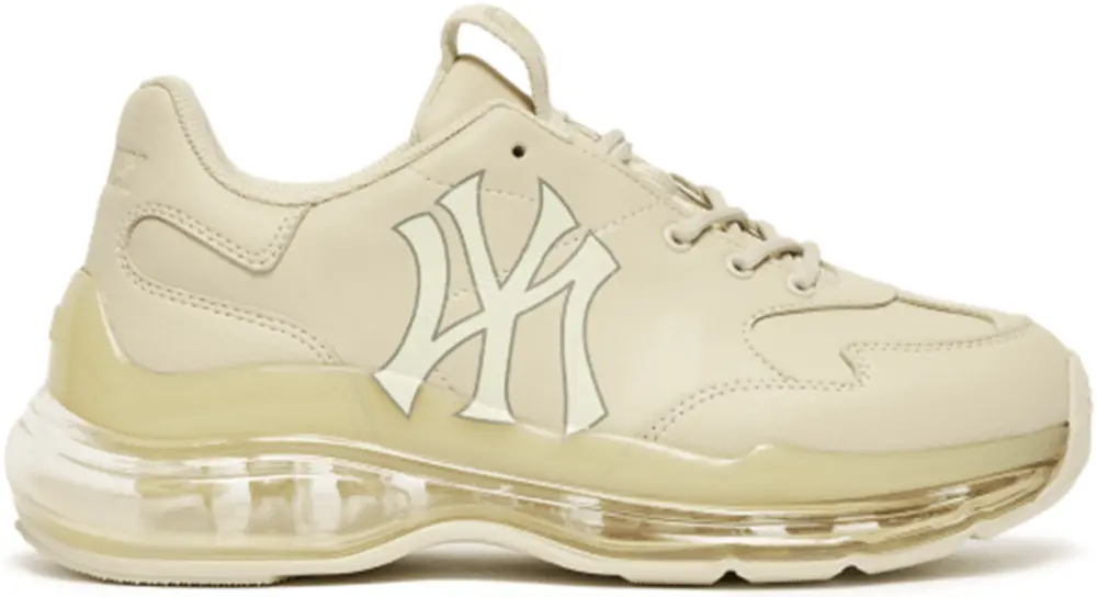 Giày MLB Big Ball Chunky New York Yankees 3ASHCDA1N-50CRS
