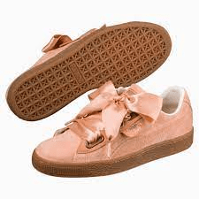 Giày Puma Wmns Basket Heart 'Corduroy' 366729-01 - Ảnh 5