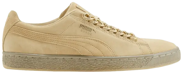 Giày Puma Suede Classic X-Chain 'Reed Yellow' 367391-02