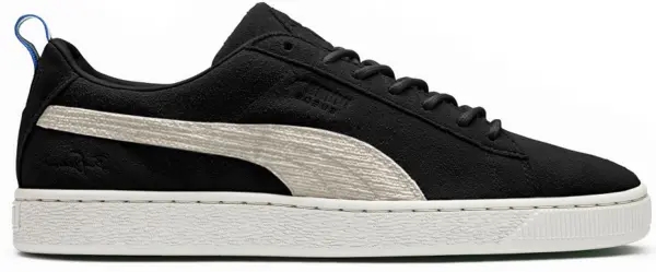 Giày Puma Suede x Big Sean 'Black Whisper White' 367407-01