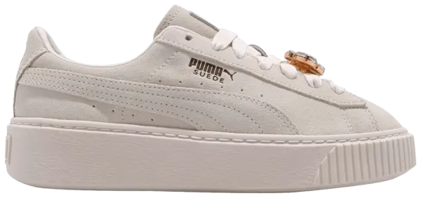 Giày Puma Wmns Suede Platform 'Gem' 367452-03