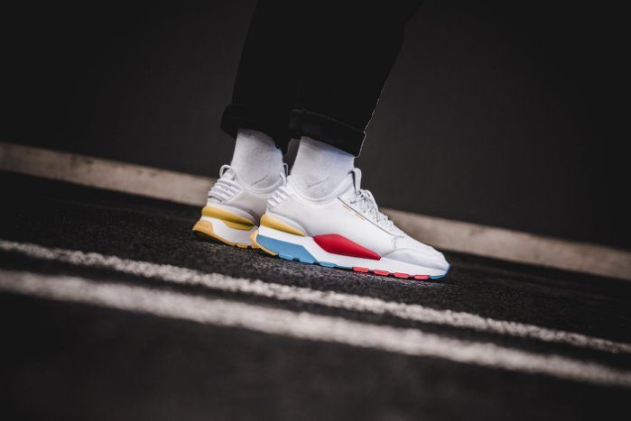 Giày PUMA RS-0 'Play' 367515-01 - Ảnh 3
