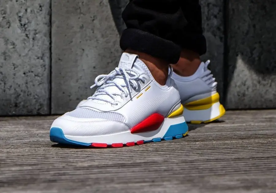 Giày PUMA RS-0 'Play' 367515-01 - Ảnh 4