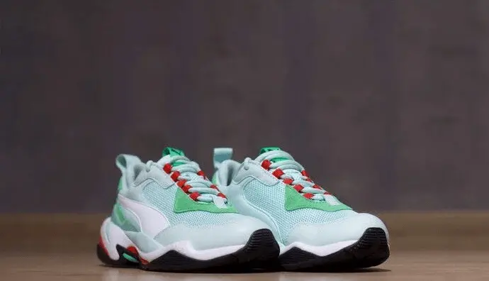 Giày Puma Thunder Spectra 'Irish Green' 367516-14 - Ảnh 6