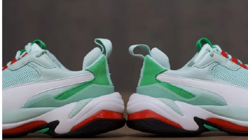 Giày Puma Thunder Spectra 'Irish Green' 367516-14 - Ảnh 3