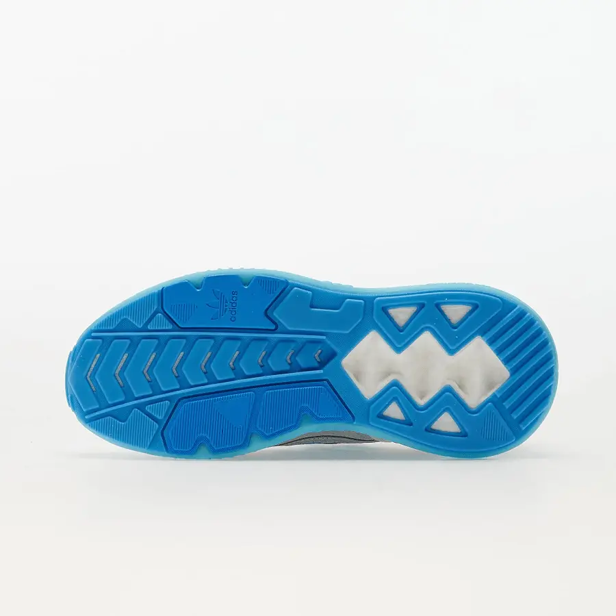 Giày Adidas ZX 5K Boost 'Off White Pulse Blue' GY4160 - Ảnh 5