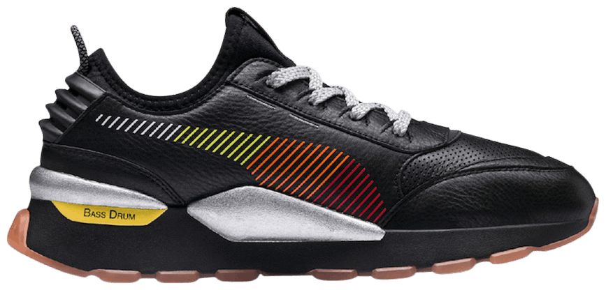 Giày Roland x PUMA RS-0 'Black' 368406-01