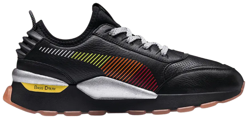Giày Roland x PUMA RS-0 'Black' 368406-01