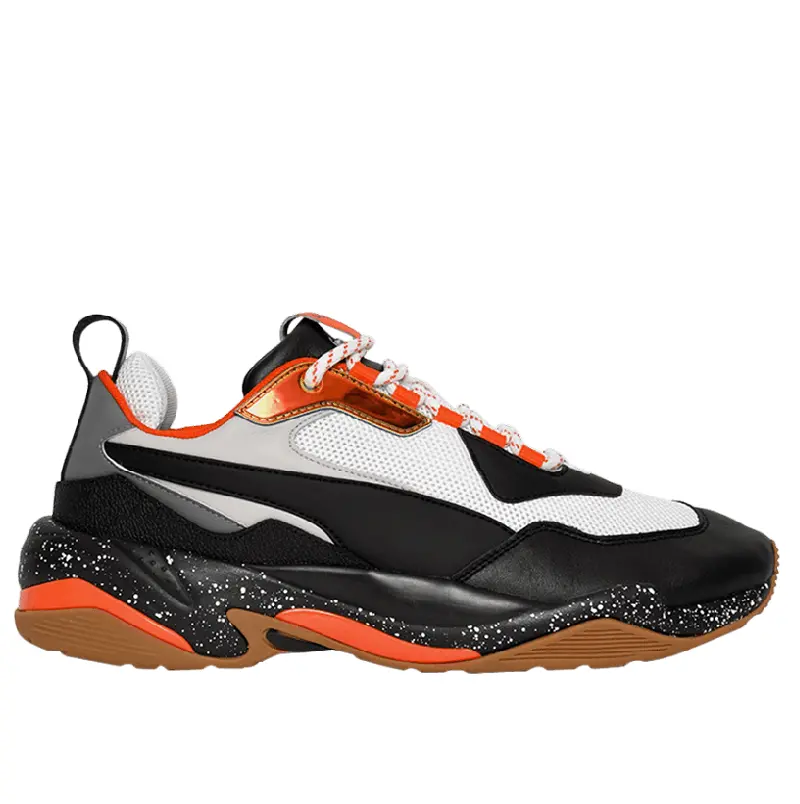 Giày Puma Thunder Electric Jr 'Mandarine Red' 368461-01