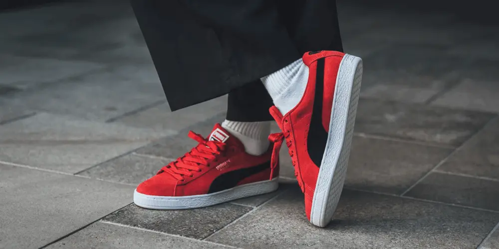 Giày Puma Suede Classic ‘Ribbon Red’ 365347-30 - Ảnh 3