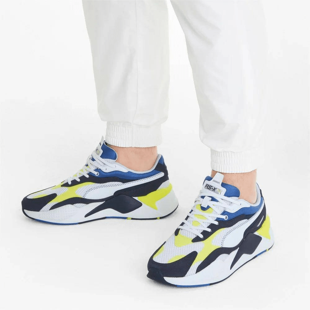 Giày Puma RS-X³ 'Twill AirMesh' 368845-01 - Ảnh 5