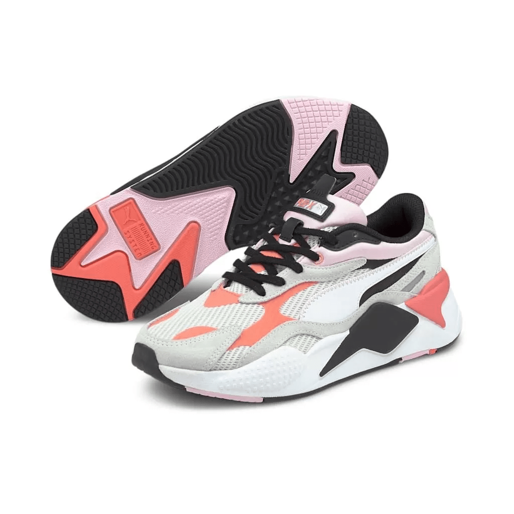 Giày Puma RS-X3 Twill Airmesh 368845-03 - Ảnh 2