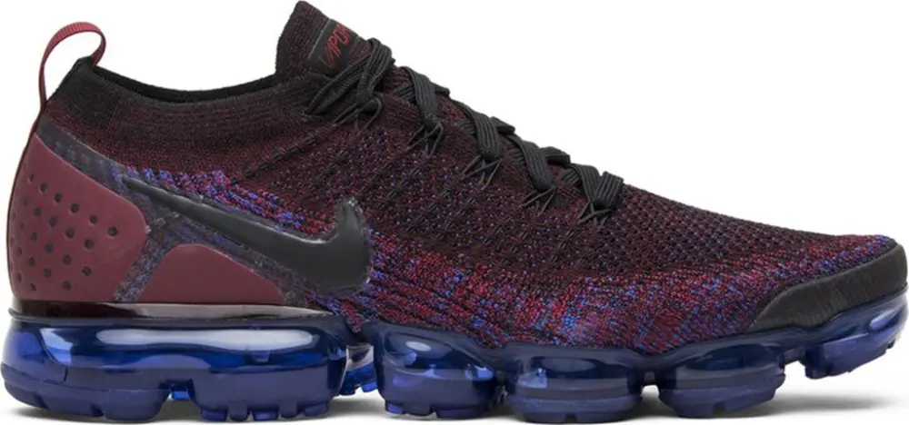 Giày Nike Air VaporMax Flyknit 2 'Team Red' 942842-006